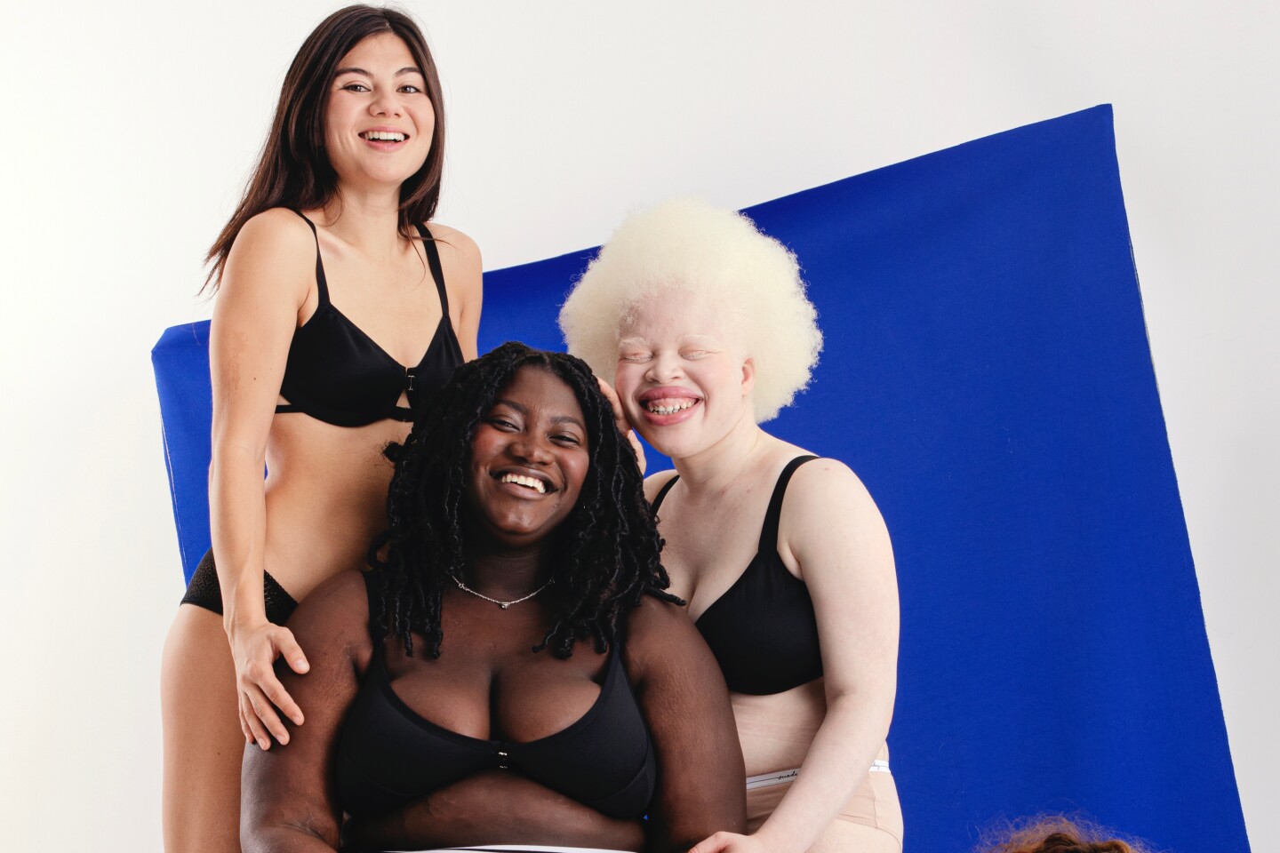 The Fusion Bra is priced at $75 – regardless of size