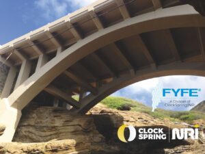 Fyfe North America and Fyfe Europe Join Forces with ClockSpring|NRI