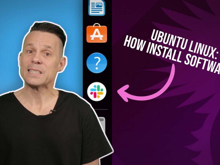 How to find and install software on Linux with Ubuntu