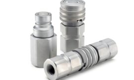 Parker High Pressure Connectors Europe Launches New Optimized FEM Quick Coupling Series
