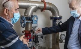 Solving Water Loss with Smart and Efficient Pressure Management