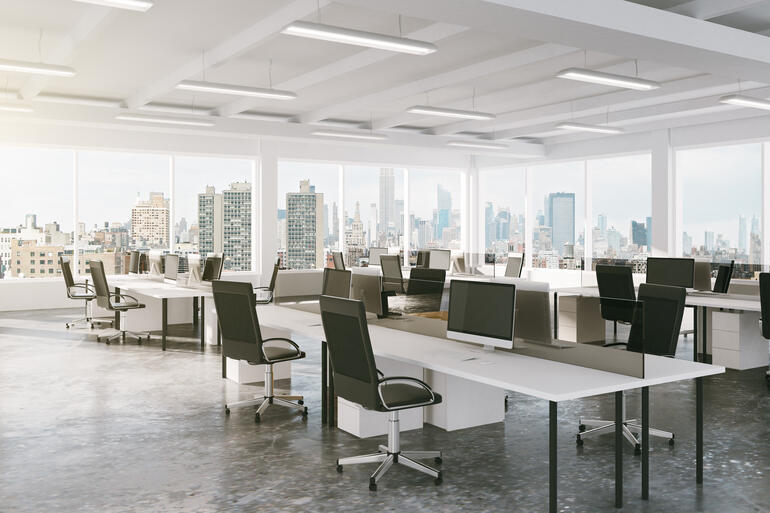 The physical office is dead (long live the office)