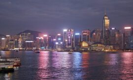 China Mobile 5G network ranked fastest in Hong Kong