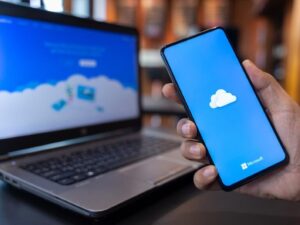 How to access folders and files shared with you from OneDrive