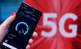 La 5G de Vodafone, clasificada como la más rápida de España