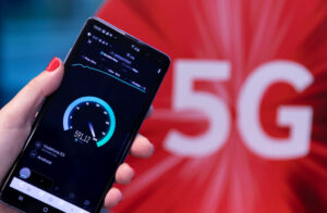 La 5G de Vodafone, clasificada como la más rápida de España