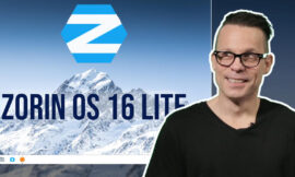 Need an ideal desktop OS for lesser-powered systems? Try Zorin OS 16 Lite