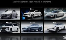 NVIDIA shows off new gaming laptops and a virtual assistant for your car at CES 2022