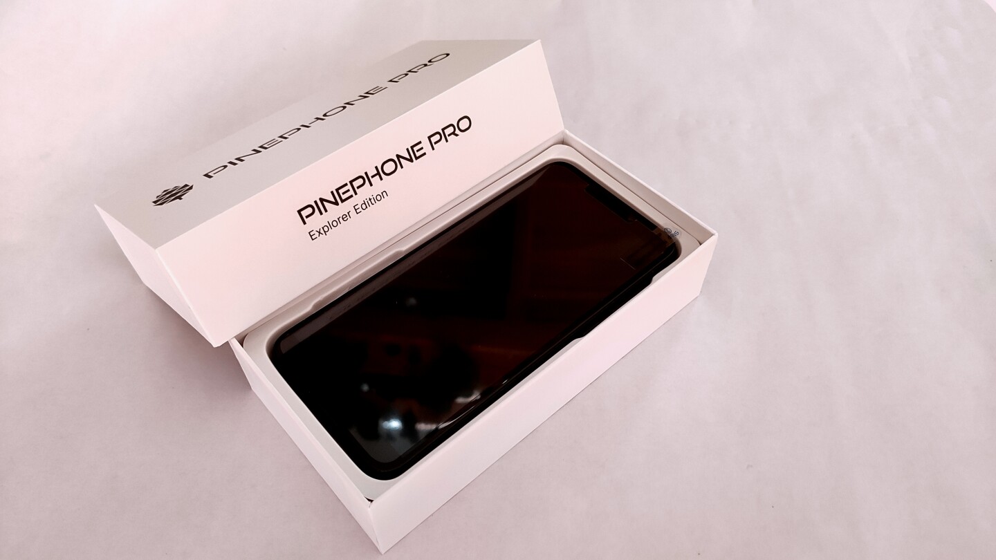 The PinePhone Pro Explorer Edition has been designed "to provide developers with an open, readily available, and inexpensive platform to drive Linux on mobile forward"