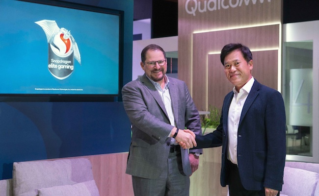 SKT, Qualcomm confirm 5G talks