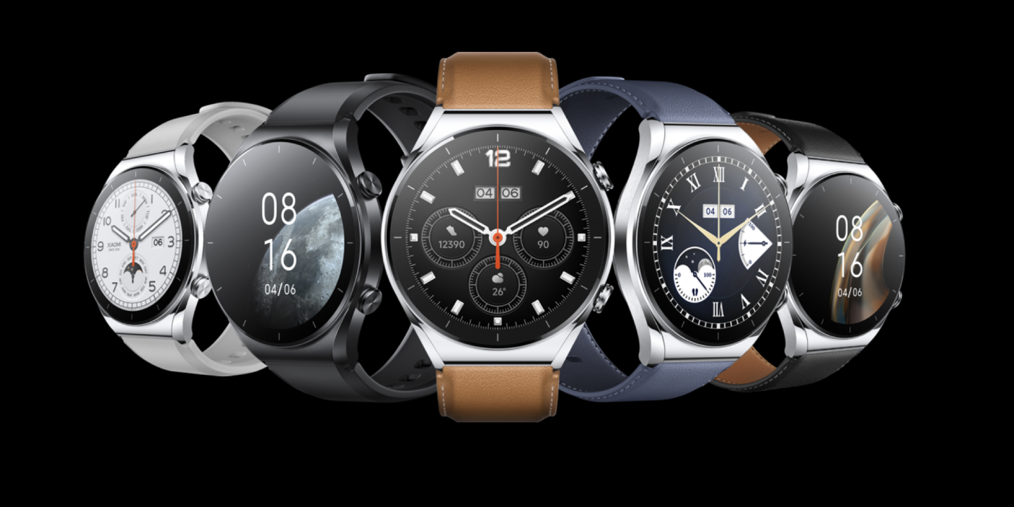 The Watch S1 features a 1.43-inch AMOLED display, and support for 117 fitness modes
