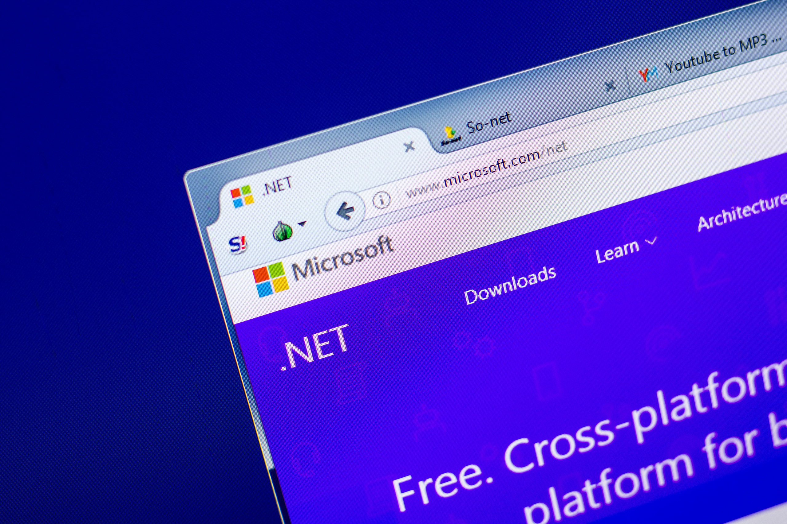 Microsoft .NET