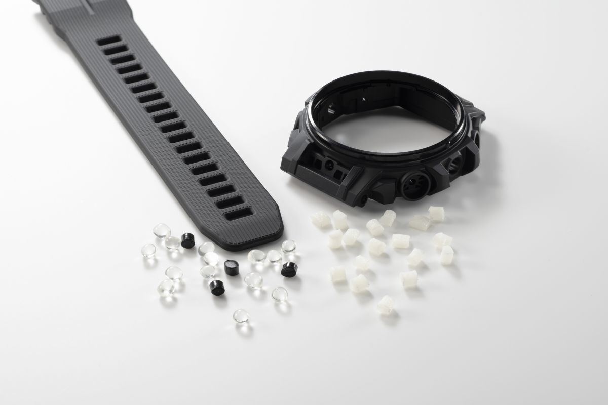 The plastics used in the PRW-61 are sourced from renewable materials