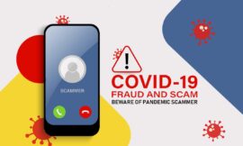 Cybercriminals are exploiting COVID-19 tests in phishing attacks
