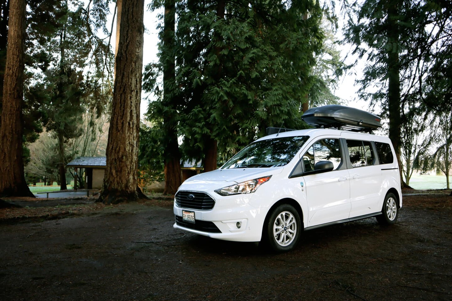 Ford Free Bird mini-camper keeps US van life comfortably affordable ...