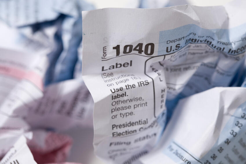 Get a tax season primer before starting your filing