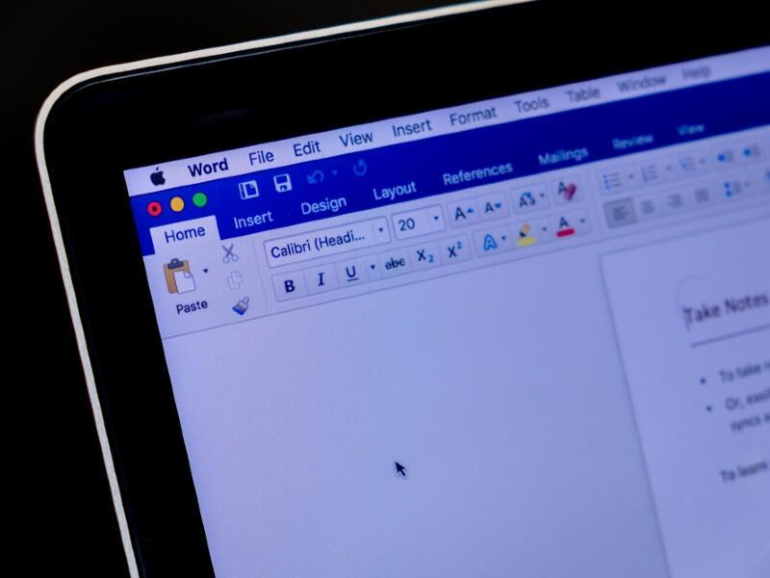 How to add a prefix to a numbered list in a Word document