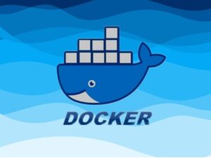 How to create a custom image from a Docker container