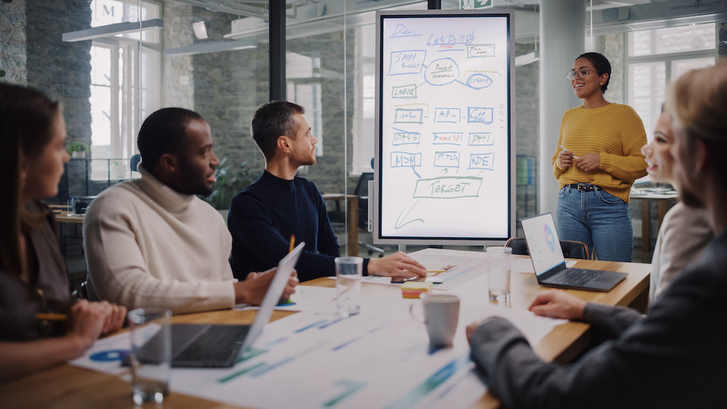 Inclusive leadership brings benefits to the entire project management portfolio
