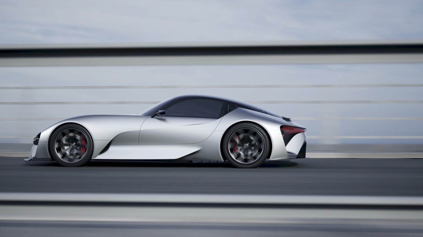 The BEV Sport definitely looks like a discerning driver's EV