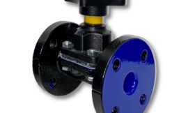 Our Glass-line Valves Shine: KDV Brings You a Wide Variety