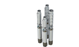 Caprari Quality Stainless Steel Borehole Pumps from EASYWELL