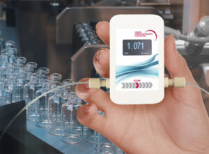 Continuous Monitoring of HPLC Pump Performance