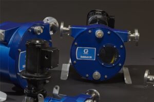 Dosing Exact Amounts of Material with the SoloTech Peristaltic Pump