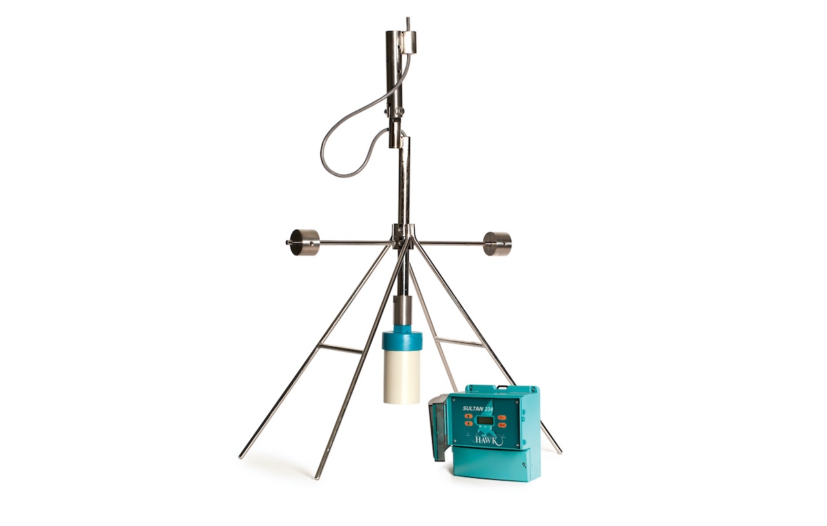 ￼Sydney Water Chose HAWK As Their Level Measurement Provider 