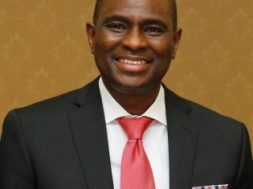 Mr. Segun Ogunsanya, Airtel Africa Group CEO