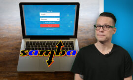 How to create a guest share in Samba
