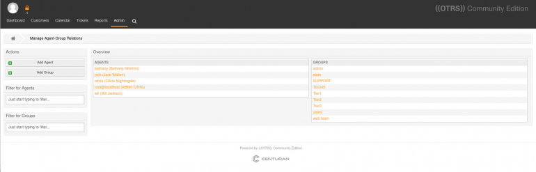 The Agents <-> Groups section makes it easy to manage group/agent permissions.” width=”770″ height=”247″ srcset=”https://nasniconsultants.com/wp-content/uploads/2022/03/how-to-create-groups-and-add-permissions-in-the-otrs-ticketing-system-5.jpg?x78712 770w, https://nasniconsultants.com/wp-content/uploads/2022/03/how-to-create-groups-and-add-permissions-in-the-otrs-ticketing-system-70.jpg 300w, https://nasniconsultants.com/wp-content/uploads/2022/03/how-to-create-groups-and-add-permissions-in-the-otrs-ticketing-system-71.jpg 1024w, https://nasniconsultants.com/wp-content/uploads/2022/03/how-to-create-groups-and-add-permissions-in-the-otrs-ticketing-system-72.jpg 768w, https://nasniconsultants.com/wp-content/uploads/2022/03/how-to-create-groups-and-add-permissions-in-the-otrs-ticketing-system-73.jpg 1536w, https://nasniconsultants.com/wp-content/uploads/2022/03/how-to-create-groups-and-add-permissions-in-the-otrs-ticketing-system-74.jpg 370w, https://nasniconsultants.com/wp-content/uploads/2022/03/how-to-create-groups-and-add-permissions-in-the-otrs-ticketing-system-75.jpg 270w, https://nasniconsultants.com/wp-content/uploads/2022/03/how-to-create-groups-and-add-permissions-in-the-otrs-ticketing-system-76.jpg 1540w, https://nasniconsultants.com/wp-content/uploads/2022/03/how-to-create-groups-and-add-permissions-in-the-otrs-ticketing-system-77.jpg 740w, https://nasniconsultants.com/wp-content/uploads/2022/03/how-to-create-groups-and-add-permissions-in-the-otrs-ticketing-system-78.jpg 540w, https://nasniconsultants.com/wp-content/uploads/2022/03/how-to-create-groups-and-add-permissions-in-the-otrs-ticketing-system-79.jpg 1110w, https://nasniconsultants.com/wp-content/uploads/2022/03/how-to-create-groups-and-add-permissions-in-the-otrs-ticketing-system-80.jpg 810w, https://nasniconsultants.com/wp-content/uploads/2022/03/how-to-create-groups-and-add-permissions-in-the-otrs-ticketing-system-81.jpg 1721w” sizes=”(max-width: 770px) 100vw, 770px”><figcaption id=