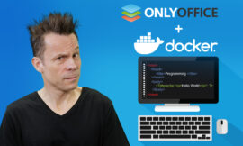 How to deploy the new release of ONLYOFFICE Document Server with Docker