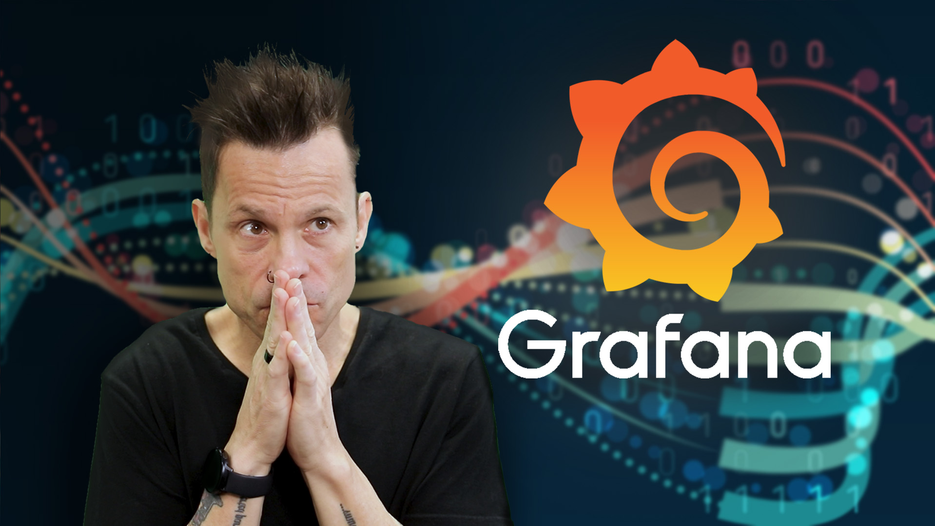 How to Install the Grafana data visualization system in minutes on AlmaLinux