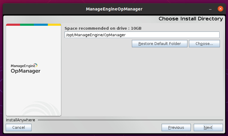 How To Install The ManageEngine OpManager End-to-end Management ...