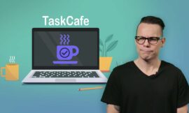 How to install the open-source TaskCafe project management system