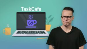 How to install the open-source TaskCafe project management system