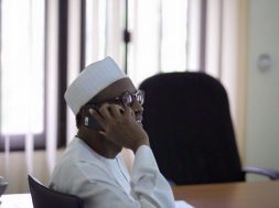 president-muhammadu-buhari-on-phone