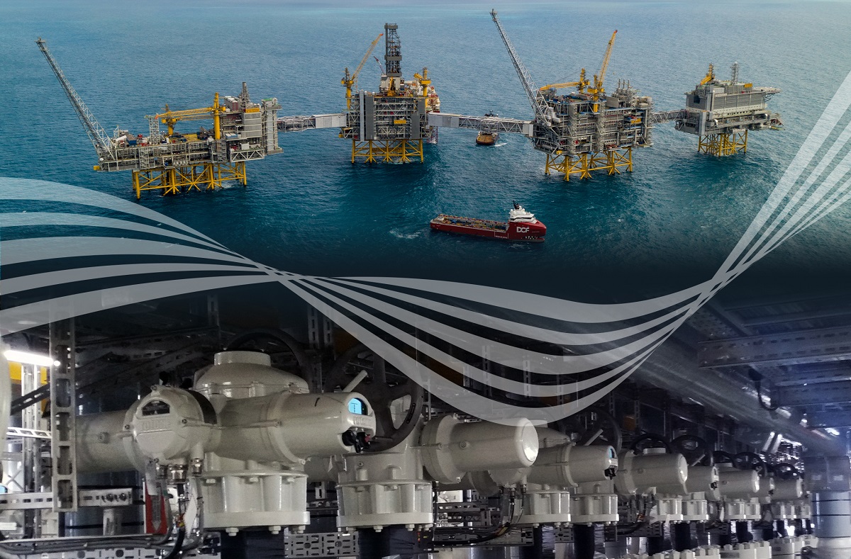 Rotork Provides All-Electric Flow Control Solution at Johan Sverdrup, Ground-Breaking Norway Oil Field With Reduced Emissions