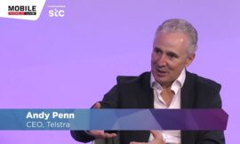 Telstra chief targets rapid migration off 4G
