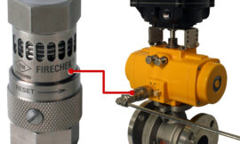 The FM Approved FireChek® Adds Emergency Thermal Shut-off Functionality ￼
