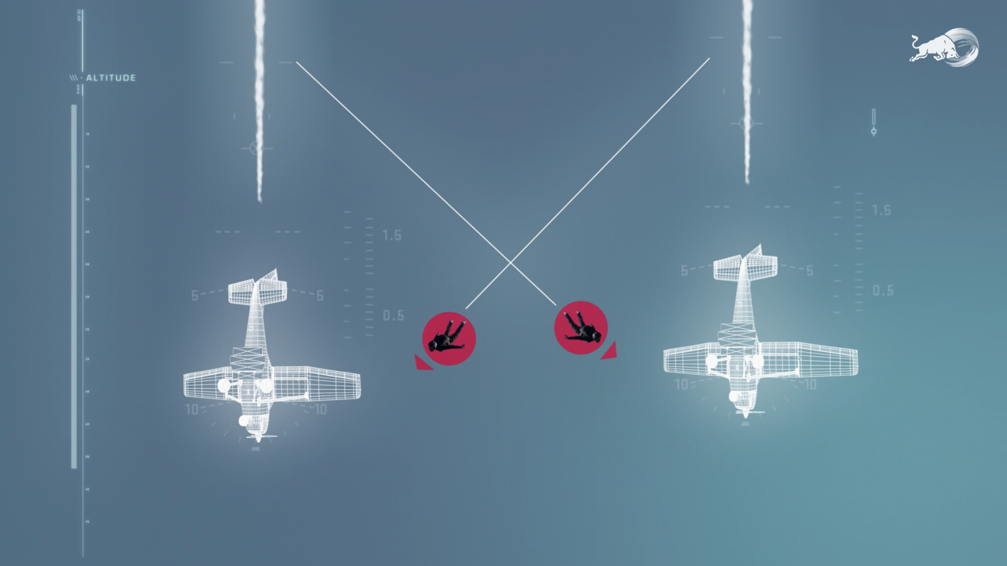 Aviation has always attracted daredevils, but Plane Swap is next-level craziness