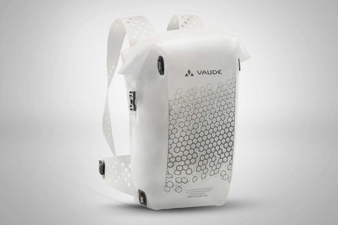 Vaude plans to show the Novum 3D prototype at this summer's OutDoor by ISPO show