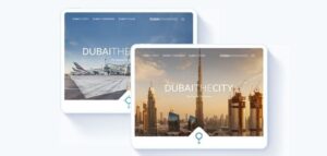 Best Web Design Agencies in Dubai with Great Portfolios