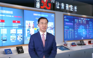 China Unicom chief pegs joint 5G capex savings at $33B