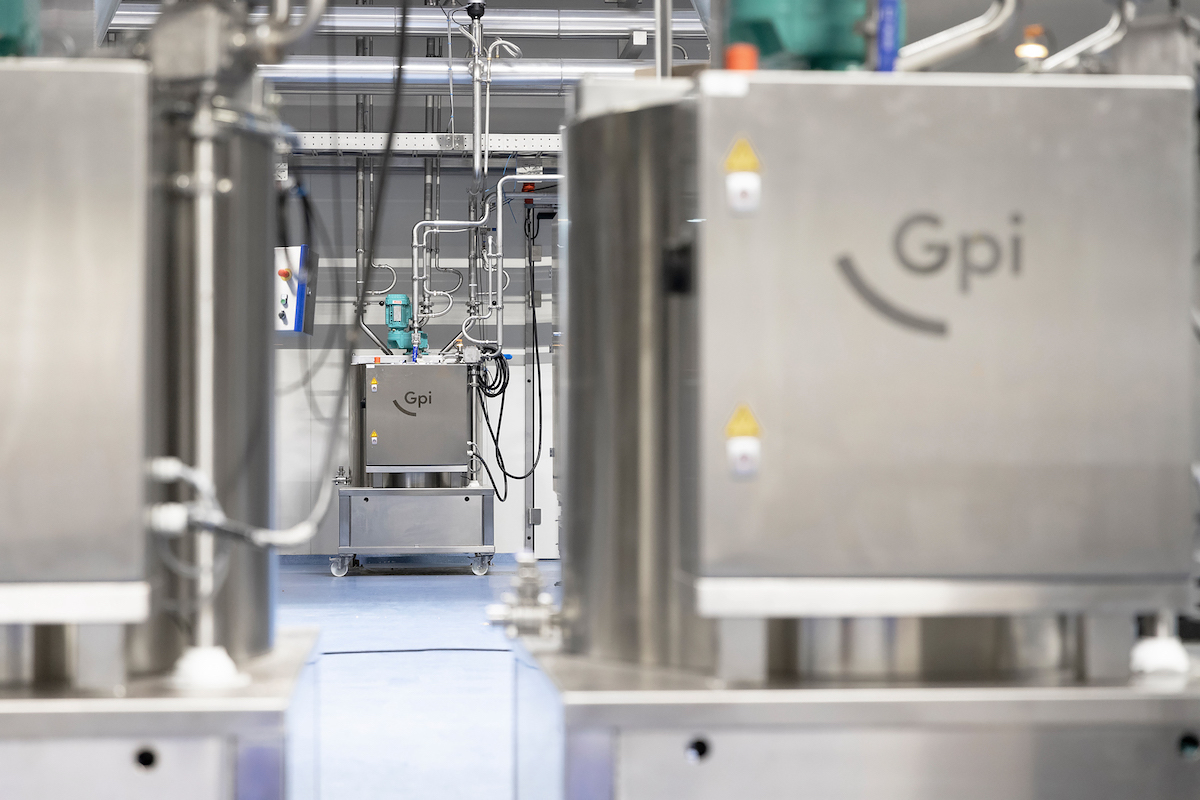 GPI Supplies Innovative Chocolate Process Equipment to Menken Orlando
