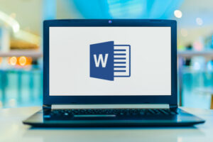 How to add a page-numbering scheme to a document’s front matter in Word