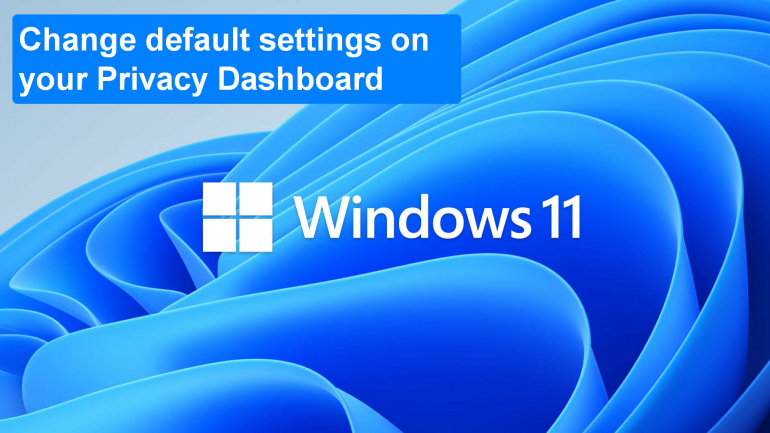 How to change Search settings and take charge of your privacy in Windows 11