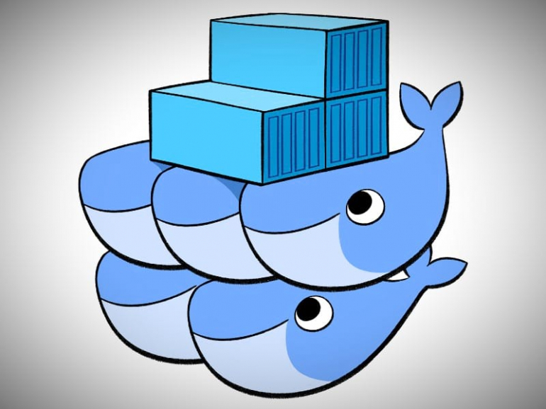 How to deploy a service to a Docker Swarm cluster