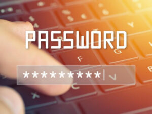 How to safely store passwords on a Linux server